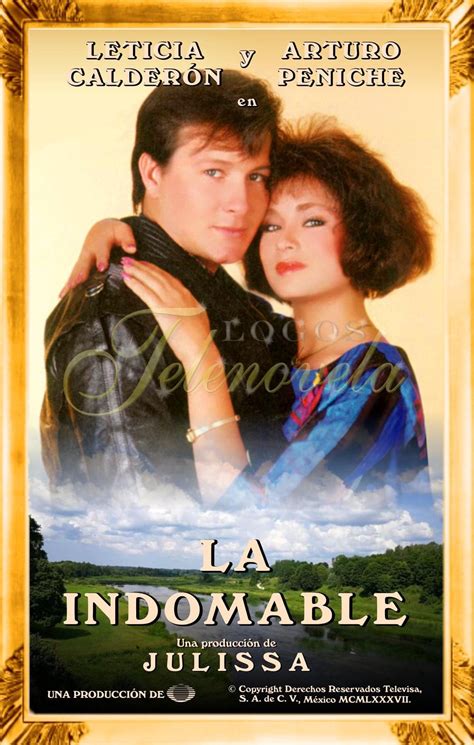 LA INDOMABLE NUDE SCENES .